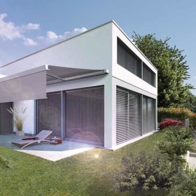 Kassetten-Markise Terrea K50 Bild Kassetten-Markise Terrea K50 Bild